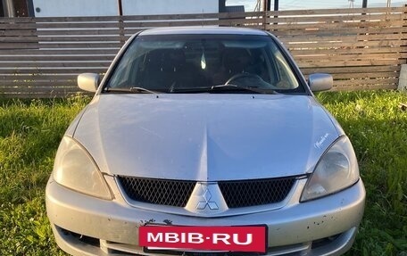 Mitsubishi Lancer IX, 2006 год, 300 000 рублей, 4 фотография