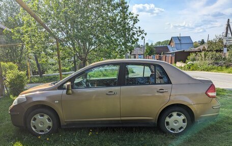 Nissan Tiida, 2007 год, 590 000 рублей, 5 фотография