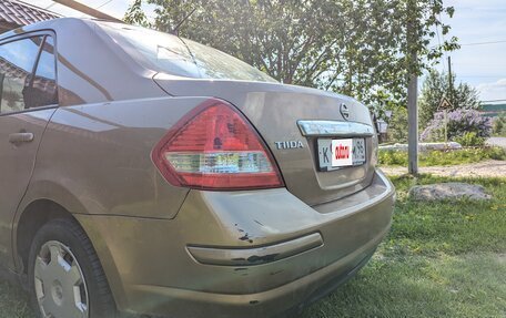 Nissan Tiida, 2007 год, 590 000 рублей, 6 фотография
