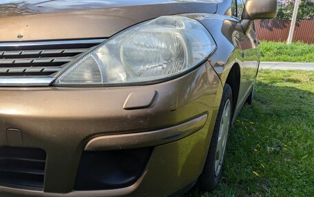 Nissan Tiida, 2007 год, 590 000 рублей, 11 фотография