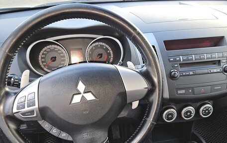 Mitsubishi Outlander III рестайлинг 3, 2008 год, 1 050 000 рублей, 5 фотография