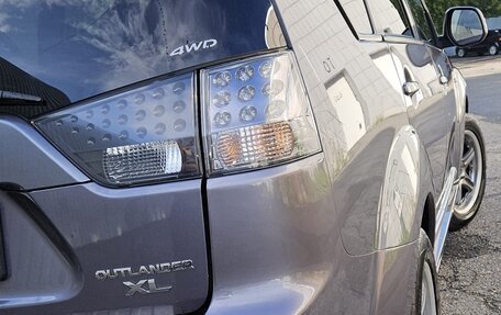Mitsubishi Outlander III рестайлинг 3, 2008 год, 1 050 000 рублей, 4 фотография