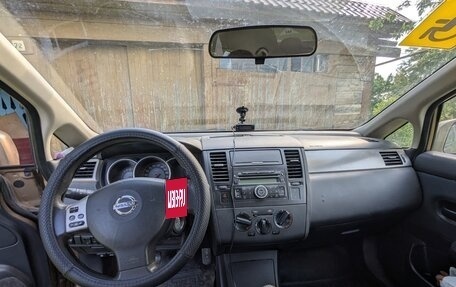 Nissan Tiida, 2007 год, 590 000 рублей, 13 фотография