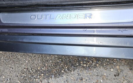 Mitsubishi Outlander III рестайлинг 3, 2008 год, 1 050 000 рублей, 12 фотография