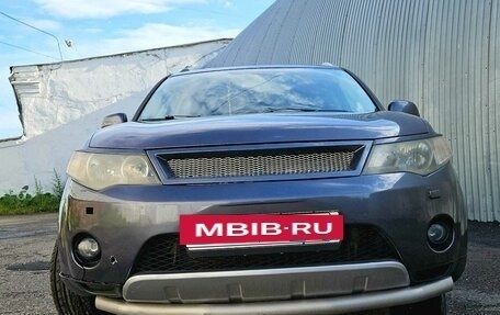 Mitsubishi Outlander III рестайлинг 3, 2008 год, 1 050 000 рублей, 9 фотография