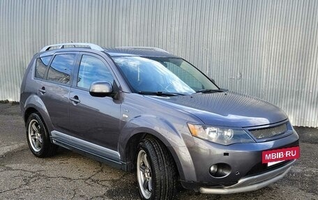 Mitsubishi Outlander III рестайлинг 3, 2008 год, 1 050 000 рублей, 15 фотография