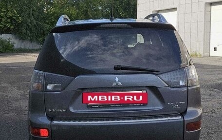 Mitsubishi Outlander III рестайлинг 3, 2008 год, 1 050 000 рублей, 17 фотография