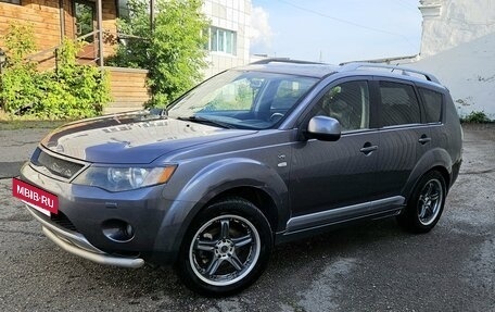 Mitsubishi Outlander III рестайлинг 3, 2008 год, 1 050 000 рублей, 8 фотография