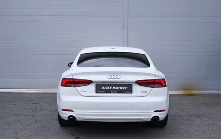 Audi A5, 2018 год, 2 794 000 рублей, 5 фотография