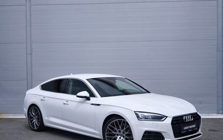 Audi A5, 2018 год, 2 794 000 рублей, 2 фотография