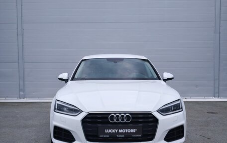 Audi A5, 2018 год, 2 794 000 рублей, 3 фотография