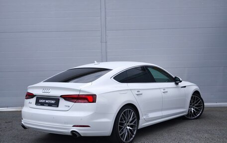 Audi A5, 2018 год, 2 794 000 рублей, 6 фотография