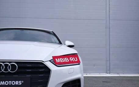 Audi A5, 2018 год, 2 794 000 рублей, 4 фотография