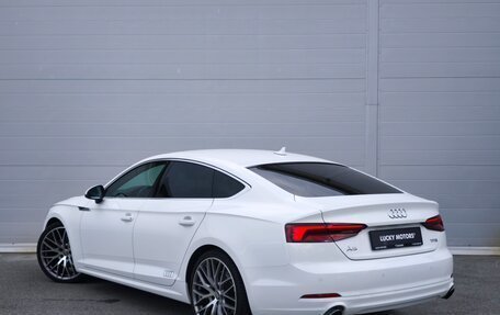 Audi A5, 2018 год, 2 794 000 рублей, 7 фотография