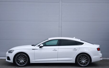 Audi A5, 2018 год, 2 794 000 рублей, 9 фотография