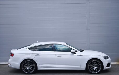 Audi A5, 2018 год, 2 794 000 рублей, 8 фотография