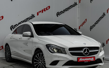 Mercedes-Benz CLA, 2013 год, 1 645 000 рублей, 5 фотография