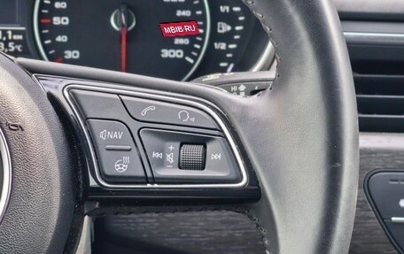 Audi A5, 2018 год, 2 794 000 рублей, 25 фотография