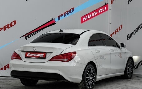 Mercedes-Benz CLA, 2013 год, 1 645 000 рублей, 4 фотография