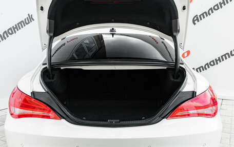 Mercedes-Benz CLA, 2013 год, 1 645 000 рублей, 11 фотография
