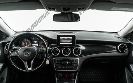Mercedes-Benz CLA, 2013 год, 1 645 000 рублей, 14 фотография
