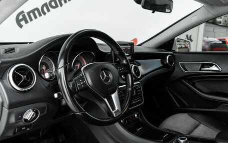Mercedes-Benz CLA, 2013 год, 1 645 000 рублей, 18 фотография
