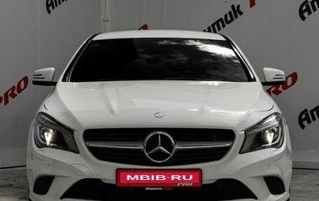 Mercedes-Benz CLA, 2013 год, 1 645 000 рублей, 6 фотография