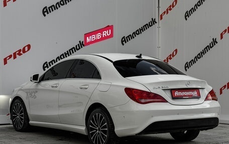 Mercedes-Benz CLA, 2013 год, 1 645 000 рублей, 7 фотография