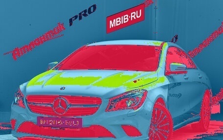 Mercedes-Benz CLA, 2013 год, 1 645 000 рублей, 10 фотография