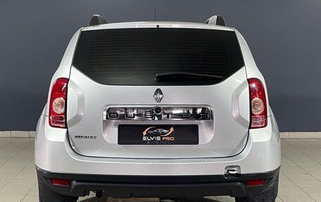 Renault Duster I рестайлинг, 2013 год, 920 000 рублей, 5 фотография