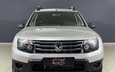 Renault Duster I рестайлинг, 2013 год, 920 000 рублей, 2 фотография