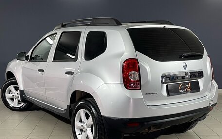 Renault Duster I рестайлинг, 2013 год, 920 000 рублей, 4 фотография