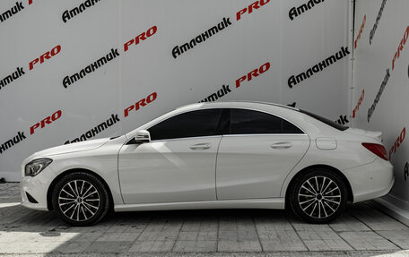Mercedes-Benz CLA, 2013 год, 1 645 000 рублей, 23 фотография