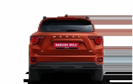Haval H7, 2025 год, 3 649 000 рублей, 4 фотография