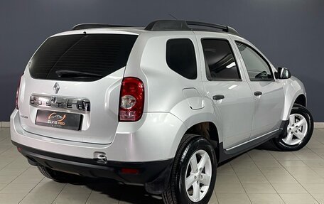 Renault Duster I рестайлинг, 2013 год, 920 000 рублей, 6 фотография