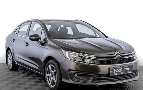 Citroen C4 II рестайлинг, 2017 год, 1 250 000 рублей, 3 фотография