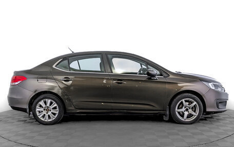 Citroen C4 II рестайлинг, 2017 год, 1 250 000 рублей, 4 фотография