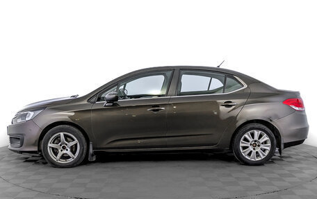 Citroen C4 II рестайлинг, 2017 год, 1 250 000 рублей, 8 фотография