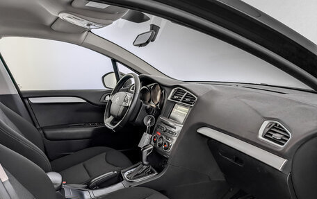 Citroen C4 II рестайлинг, 2017 год, 1 250 000 рублей, 11 фотография