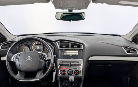 Citroen C4 II рестайлинг, 2017 год, 1 250 000 рублей, 14 фотография