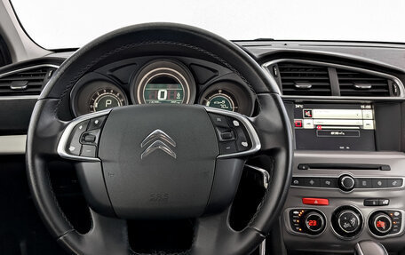 Citroen C4 II рестайлинг, 2017 год, 1 250 000 рублей, 21 фотография