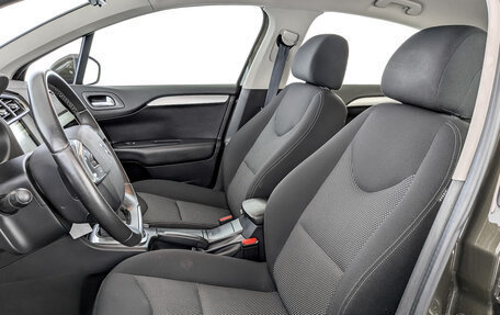 Citroen C4 II рестайлинг, 2017 год, 1 250 000 рублей, 20 фотография