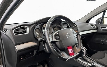 Citroen C4 II рестайлинг, 2017 год, 1 250 000 рублей, 16 фотография