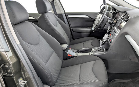 Citroen C4 II рестайлинг, 2017 год, 1 250 000 рублей, 23 фотография