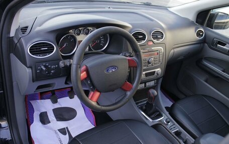 Ford Focus II рестайлинг, 2008 год, 446 000 рублей, 10 фотография