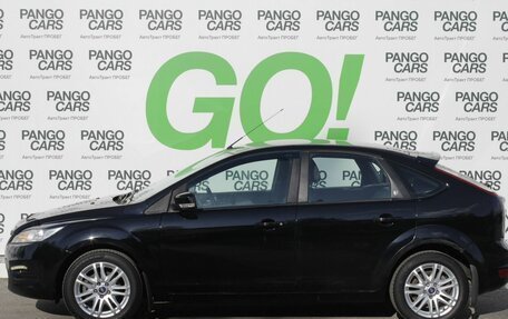 Ford Focus II рестайлинг, 2008 год, 446 000 рублей, 3 фотография
