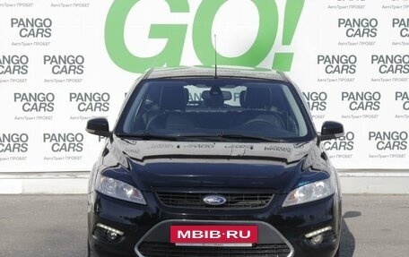 Ford Focus II рестайлинг, 2008 год, 446 000 рублей, 4 фотография