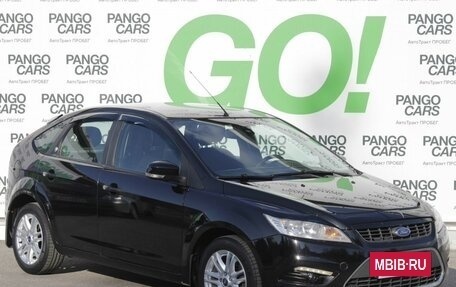 Ford Focus II рестайлинг, 2008 год, 446 000 рублей, 5 фотография