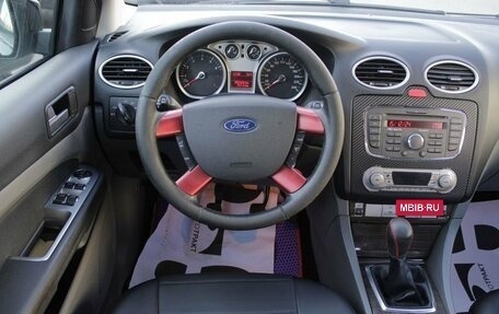 Ford Focus II рестайлинг, 2008 год, 446 000 рублей, 9 фотография