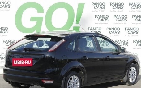 Ford Focus II рестайлинг, 2008 год, 446 000 рублей, 6 фотография